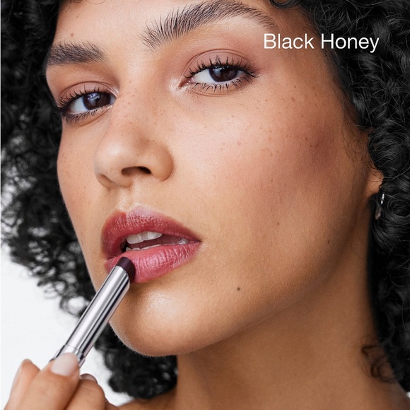 Clinique Black Honey Almost Lipstick & Happy set. NIB - Picture 3 of 12